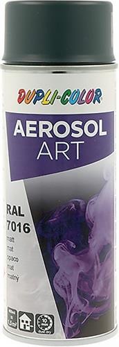 6 Stk. Dupli-color Buntlackspray AEROSOL Art grau ma RAL 7016 400ml Spraydose 6 Stk. Dupli-color Buntlackspray AEROSOL Art grau ma RAL 7016 400ml Spraydose von Dupli-color