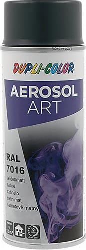 6 Stk. Dupli-color Buntlackspray AEROSOL Art grau seidenmatt RAL 7016 400ml 6 Stk. Dupli-color Buntlackspray AEROSOL Art grau seidenmatt RAL 7016 400ml von Dupli-color