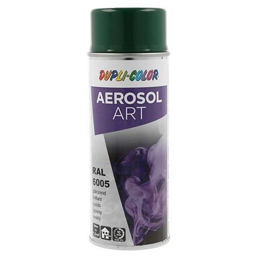 6 Stk. Dupli-color Buntlackspray AEROSOL Art moosgrün glänzend RAL 6005 400ml 6 Stk. Dupli-color Buntlackspray AEROSOL Art moosgrün glänzend RAL 6005 400ml von Dupli-color