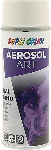 6 Stk. Dupli-color Buntlackspray AEROSOL Art reinweiss glänzend RAL 9010 400ml 6 Stk. Dupli-color Buntlackspray AEROSOL Art reinweiss glänzend RAL 9010 400ml von Dupli-color