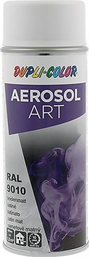 6 Stk. Dupli-color Buntlackspray AEROSOL Art reinweiß seidenmatt RAL 9010 400ml 6 Stk. Dupli-color Buntlackspray AEROSOL Art reinweiß seidenmatt RAL 9010 400ml von Dupli-color