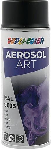 6 Stk. Dupli-color Buntlackspray AEROSOL Art tiefschwarz ma RAL 9005 400ml 6 Stk. Dupli-color Buntlackspray AEROSOL Art tiefschwarz ma RAL 9005 400ml von Dupli-color