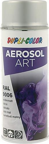 6 Stk. Dupli-color Buntlackspray AEROSOL Art weißalu.seidenmatt RAL 9006 400ml 6 Stk. Dupli-color Buntlackspray AEROSOL Art weißalu.seidenmatt RAL 9006 400ml von Dupli-color