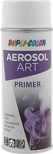 6 Stk. Dupli-color Grundierspray AEROSOL Art weiß 400ml Spraydose 158995 von Dupli-color