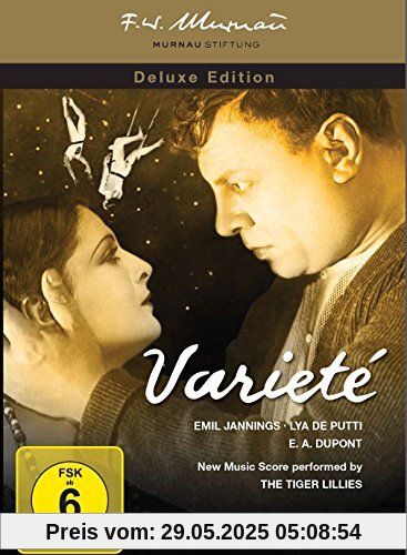Varieté [Deluxe Edition] von Ewald Andre' Dupont