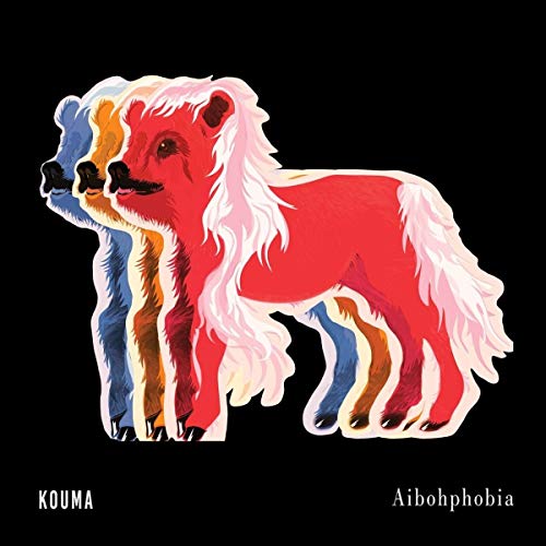 Aibohphobia [Vinyl LP] von Dur Et Doux (Broken Silence)