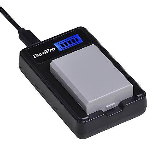 DuraPro 1 Stück LP-E5 LP E5 Akku + LCD USB Ladegerät für Canon EOS 450D 500D 1000D Kiss F X2 X3 Rebel XS XSi T1i Digitalkameras DuraPro 1 Stück LP-E5 LP E5 Akku + LCD USB Ladegerät für Canon EOS 450D 500D 1000D Kiss F X2 X3 Rebel XS XSi T1i Digitalkameras von DuraPro