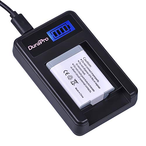 DuraPro 1X NB-13L Akku + LCD USB Ladegerät für Canon NB-13L Canon PowerShot SX620 SX720 SX730 SX740 G1 X Mark III G5 X G7 X G9 X G7 X Mark II G9 X Mark II DuraPro 1X NB-13L Akku + LCD USB Ladegerät für Canon NB-13L Canon PowerShot SX620 SX720 SX730 SX740 G1 X Mark III G5 X G7 X G9 X G7 X Mark II G9 X Mark II von DuraPro