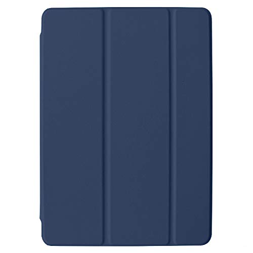 DuraSafe Cases für iPad 10,5 Zoll Air 3 [ Air 3. 2019 ] Generation MUUL2FD/A MUUK2FD/A MUUJ2FD/A MUUT2FD/A MUUR2FD/A MUUQ2FD/A Ultra Slim Smart Auto Sleep/Wake PC Cover - Indigo von DuraSafe Cases