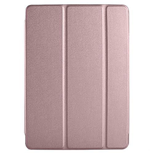 DuraSafe Cases für iPad PRO 12,9 Zoll 1 Gen [ Pro 12,9 2015 1.Gen ] ML0H2FD/A ML0G2FD/A ML0N2FD/A ML0Q2FD/A ML0R2FD/A ML0V2FD/A ML0U2FD/A ML0T2FD/A Hard PC Back Trifold Cover - Copper Golden von DuraSafe Cases