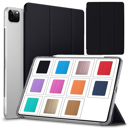iPad PRO 12.9" 4th Gen 2020 Case A2229 A2069 A2233 MY2H2LL/A MXAT2LL/A MXAV2LL/A MY2J2LL/A MXAU2LL/A MXAW2LL/A MY3K2LL/A MY3J2LL/A MXFY2LL/A MXG12LL/A MXFX2LL/A MXG02LL/A MXAX2LL/A MXAY2LL/A Black iPad PRO 12.9" 4th Gen 2020 Case A2229 A2069 A2233 MY2H2LL/A MXAT2LL/A MXAV2LL/A MY2J2LL/A MXAU2LL/A MXAW2LL/A MY3K2LL/A MY3J2LL/A MXFY2LL/A MXG12LL/A MXFX2LL/A MXG02LL/A MXAX2LL/A MXAY2LL/A Black von DuraSafe Cases