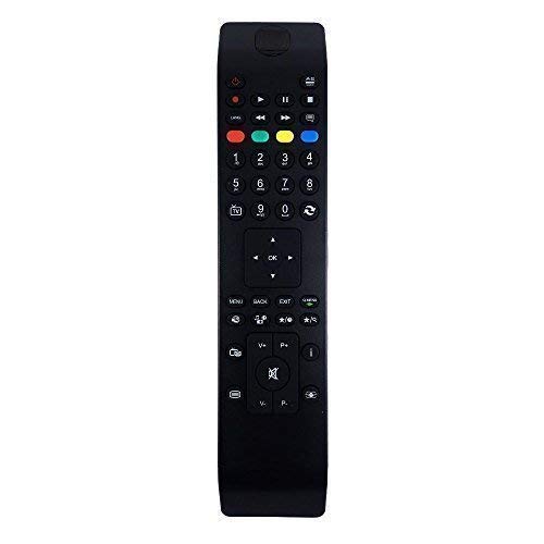 Original RC4800 Tv Fernbedienung für Bestimmte Durabase Tv Modelle Original RC4800 Tv Fernbedienung für Bestimmte Durabase Tv Modelle von Durabase
