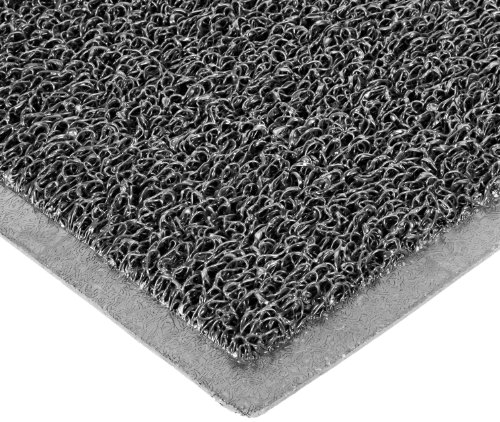 Stabiler Corporation 681 extrudiertem Vinyl Standard Duty duraloop Entrance Mat, innen-, und Windfang Bereiche, 24"x36", grau, 1 Stabiler Corporation 681 extrudiertem Vinyl Standard Duty duraloop Entrance Mat, innen-, und Windfang Bereiche, 24"x36", grau, 1 von Durable