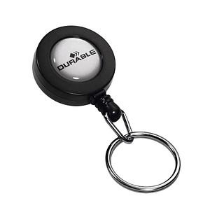 DURABLE Ausweishalter anthrazit 10 St. DURABLE Ausweishalter anthrazit 10 St. von Durable