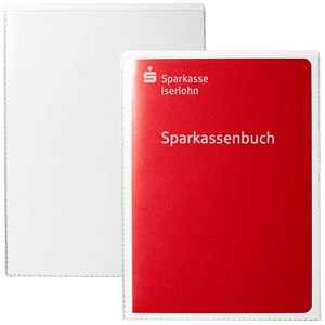 DURABLE Dokumentenhüllen transparent A6, 10 St. DURABLE Dokumentenhüllen transparent A6, 10 St. von Durable