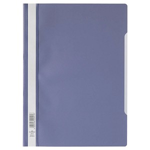 10 DURABLE Schnellhefter 2573 Kunststoff lila DIN A4 10 DURABLE Schnellhefter 2573 Kunststoff lila DIN A4 von Durable