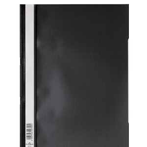 10 DURABLE Schnellhefter 2573 Kunststoff schwarz DIN A4 10 DURABLE Schnellhefter 2573 Kunststoff schwarz DIN A4 von Durable