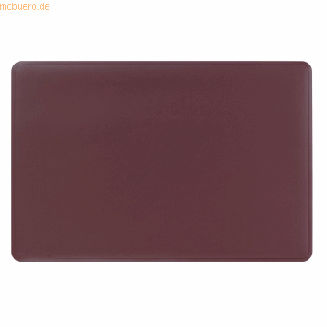 5 x Durable Schreibunterlage 40x53cm rot 5 x Durable Schreibunterlage 40x53cm rot von Durable