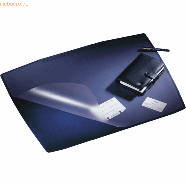 Durable Schreibunterlage Artwork 65x52cm dunkelblau Durable Schreibunterlage Artwork 65x52cm dunkelblau von Durable