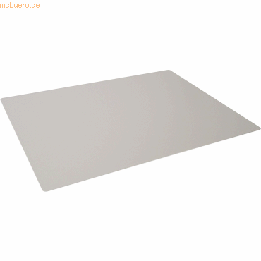 Durable Schreibunterlage PP opak 65x50cm grau Durable Schreibunterlage PP opak 65x50cm grau von Durable
