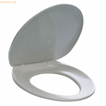 5 x Durable Toilettensitz universell weiß 5 x Durable Toilettensitz universell weiß von Durable