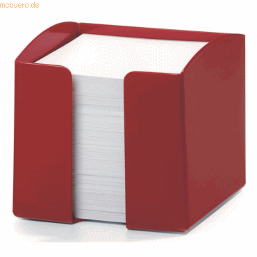 6 x Durable Zettelkasten Trend 10x10x10,5cm rot 6 x Durable Zettelkasten Trend 10x10x10,5cm rot von Durable
