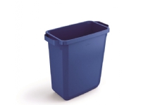 Affaldsspand Durabin 60 ltr. blå - ekskl. låg von Durable