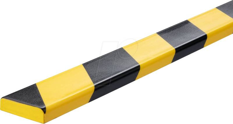 DURABLE 1107130 - Warn- und Schutzprofil, Flächenschutz, S10 von Durable