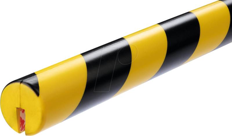 DURABLE 1126130 - Warn- und Schutzprofil, Kantenschutz, E8R von Durable