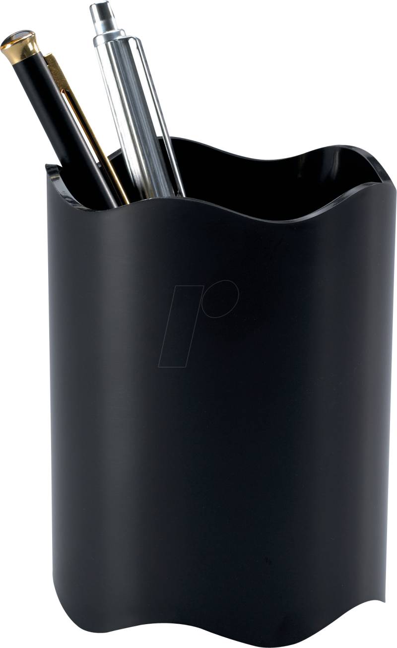 DURABLE 1701235S - Stifteköcher TREND, schwarz von Durable