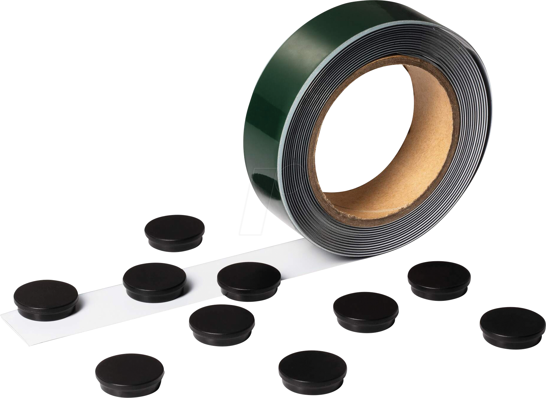 DURABLE 171702 - Selbstklebendes Metallband 5 m x 35 mm, mit Magneten DURABLE 171702 - Selbstklebendes Metallband 5 m x 35 mm, mit Magneten von Durable