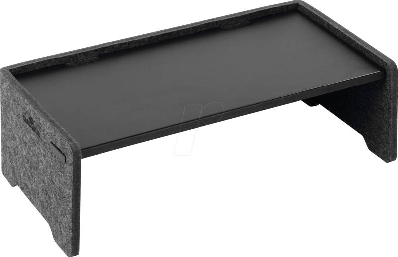 DURABLE 508158 - Monitorständer, höhenverstellbar, anthrazit von Durable