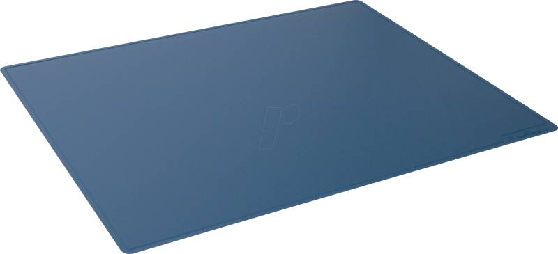 DURABLE 713207 - Schreibunterlage, 530 x 400 mm, blau von Durable