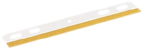 DURABLE Heftstreifen Filefix, 25 x 145 mm, selbstklebend, Sie erhalten 1 Packung, Packungsinhalt: 25 Stück DURABLE Heftstreifen Filefix, 25 x 145 mm, selbstklebend, Sie erhalten 1 Packung, Packungsinhalt: 25 Stück von Durable