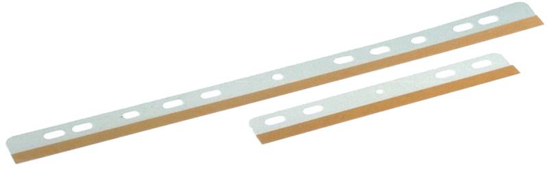 DURABLE Heftstreifen Filefix, 25 x 295 mm, selbstklebend von Durable