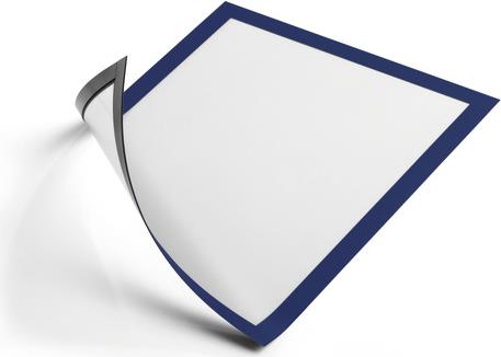 DURABLE Info-Rahmen DURAFRAME® MAGNETIC A4 1 Beutel à 5 St. 486907 von Durable