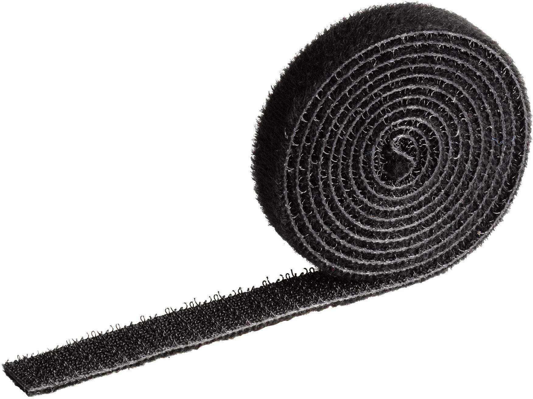 DURABLE Kabelbinder CAVOLINE GRIP 10 1m schwarz DURABLE Kabelbinder CAVOLINE GRIP 10 1m schwarz von Durable