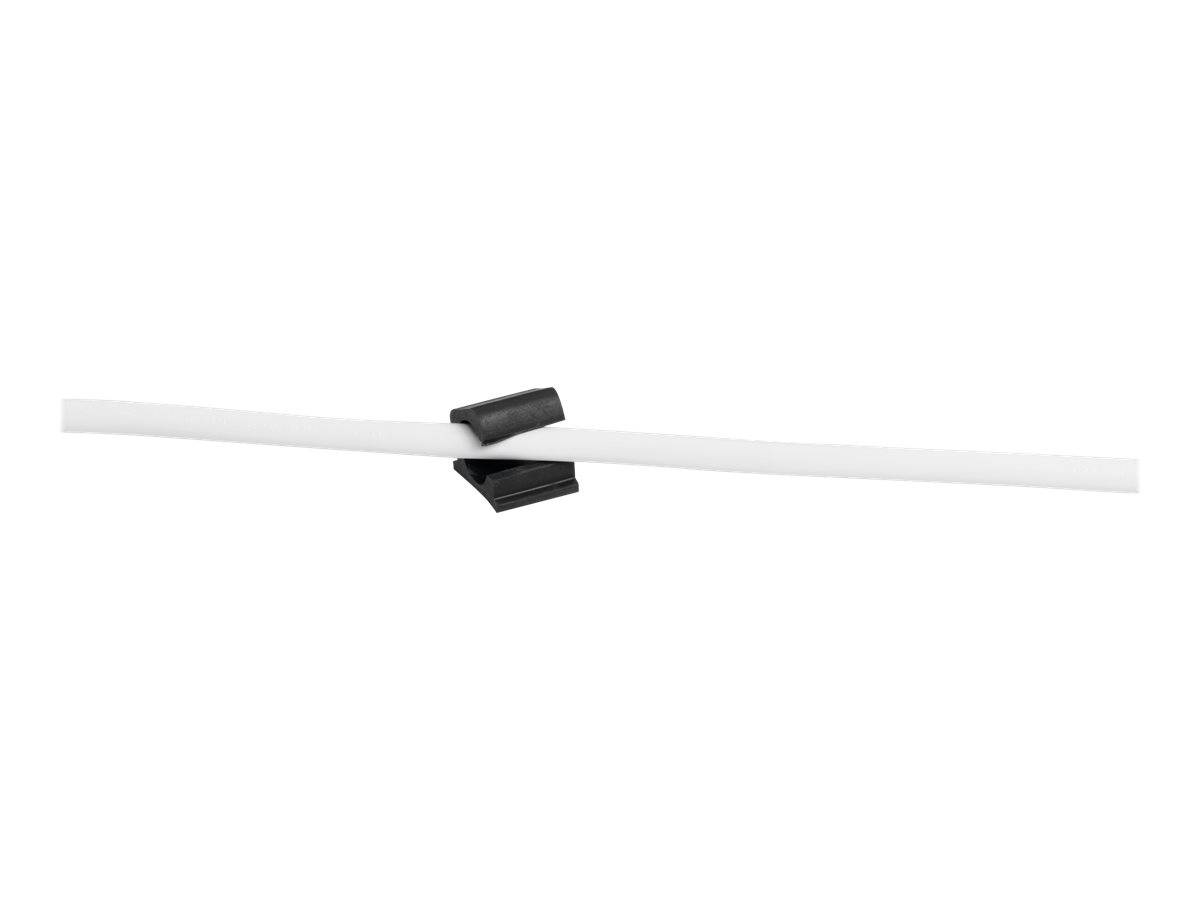 DURABLE Kabelclip CAVOLINE CLIP PRO 1 6x graphit von Durable