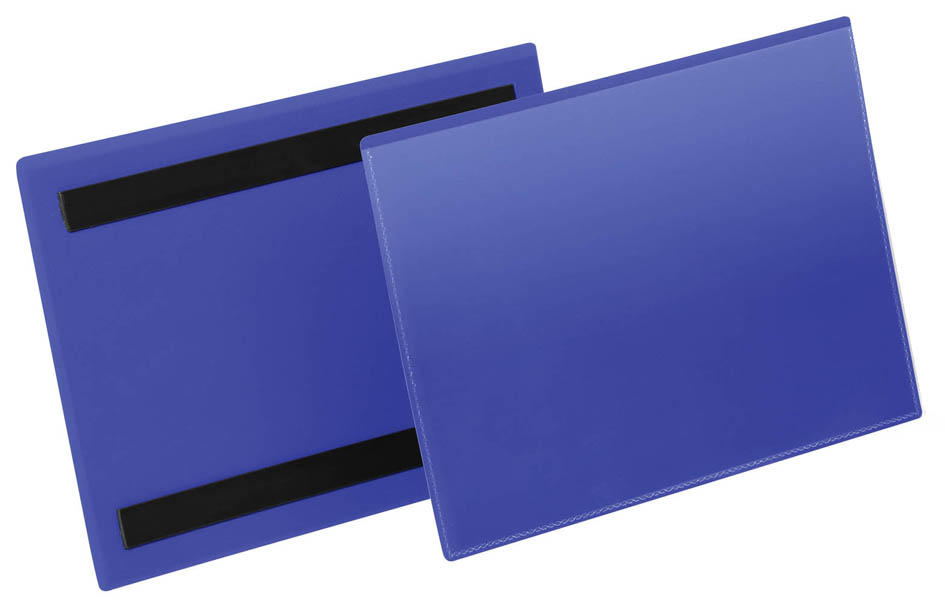 DURABLE Kennzeichnungstasche, magnetisch, 297 x 74 mm DURABLE Kennzeichnungstasche, magnetisch, 297 x 74 mm von Durable