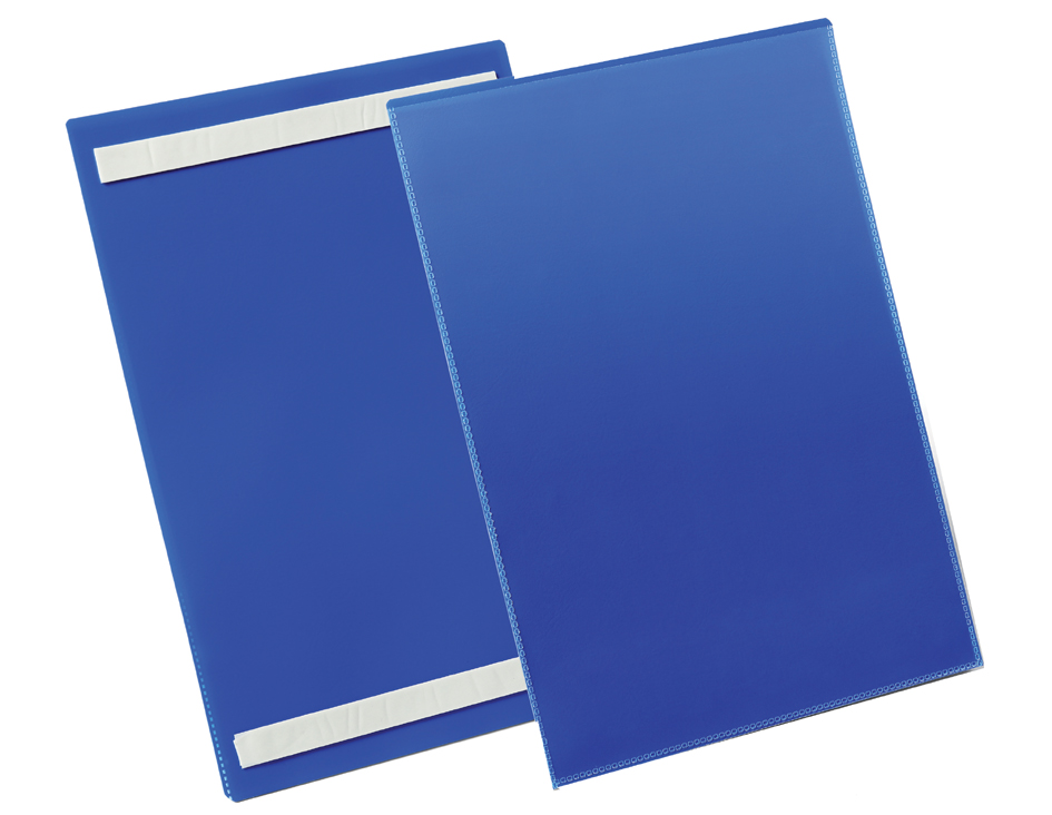 DURABLE Kennzeichnungstasche, selbstklebend, 210 x 148 mm DURABLE Kennzeichnungstasche, selbstklebend, 210 x 148 mm von Durable