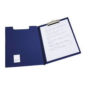 DURABLE Klemmbrettmappe 235707 DIN A4 blau Kunststoff DURABLE Klemmbrettmappe 235707 DIN A4 blau Kunststoff von Durable