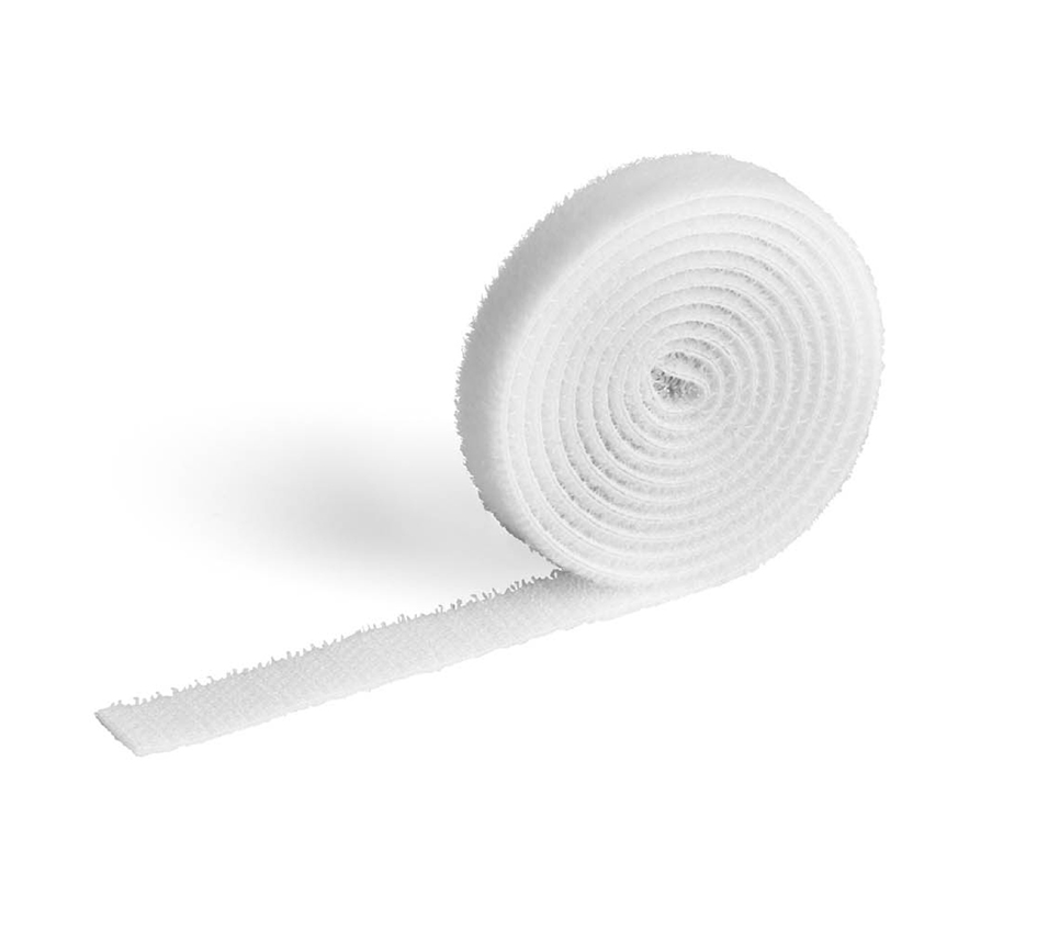 DURABLE Klett-Kabelbinder CAVOLINE GRIP 10, 10 x 1.000 mm von Durable