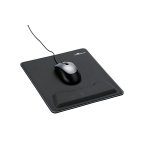 DURABLE Mousepad mit Handgelenkauflage Ergotop anthrazit DURABLE Mousepad mit Handgelenkauflage Ergotop anthrazit von Durable