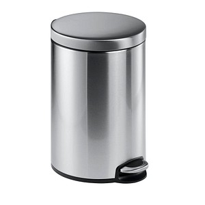 DURABLE Slow Motion Mülleimer 12,0 l edelstahl DURABLE Slow Motion Mülleimer 12,0 l edelstahl von Durable