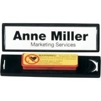 DURABLE Namensschild CLIP CARD 17x67mm mit Magnet 1 Pg. à 25 Stück 813201 DURABLE Namensschild CLIP CARD 17x67mm mit Magnet 1 Pg. à 25 Stück 813201 von Durable