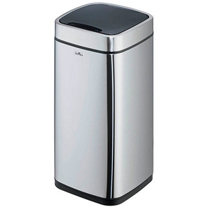 DURABLE No Touch Mülleimer 21,0 l edelstahl DURABLE No Touch Mülleimer 21,0 l edelstahl von Durable