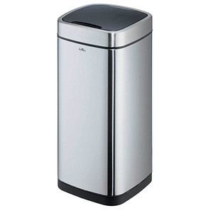 DURABLE No Touch Mülleimer 35,0 l edelstahl DURABLE No Touch Mülleimer 35,0 l edelstahl von Durable