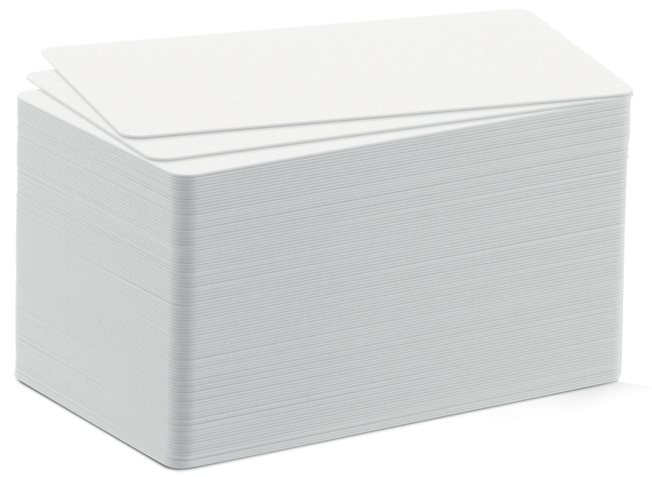 DURABLE Plastikkarten Light für Kartendrucker DURACARD von Durable