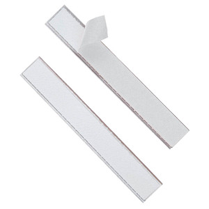 DURABLE Scannerschienen selbstklebend Labelfix glatt Kennzeichnung von Ablagekörben, Regale, Schubladen, Schränken und technischen Geräten, 10 St. DURABLE Scannerschienen selbstklebend Labelfix glatt Kennzeichnung von Ablagekörben, Regale, Schubladen, Schränken und technischen Geräten, 10 St. von Durable