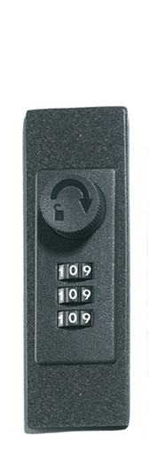 DURABLE Schlüsselkasten KEY BOX CODE 72, für 72 Schlüssel DURABLE Schlüsselkasten KEY BOX CODE 72, für 72 Schlüssel von Durable